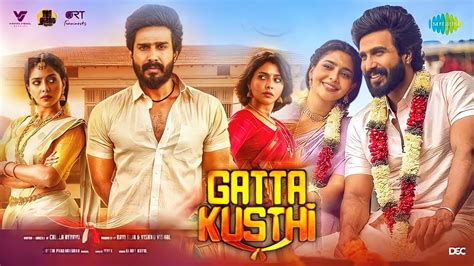 gatta kusthi tamil movie ott|Gatta Kusthi (2022): Where to Watch and Stream Online